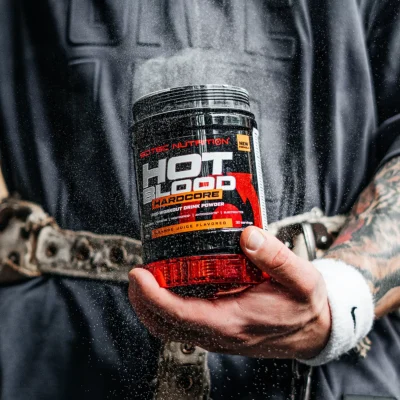 Scitec Nutrition Hot Blood Hardcore