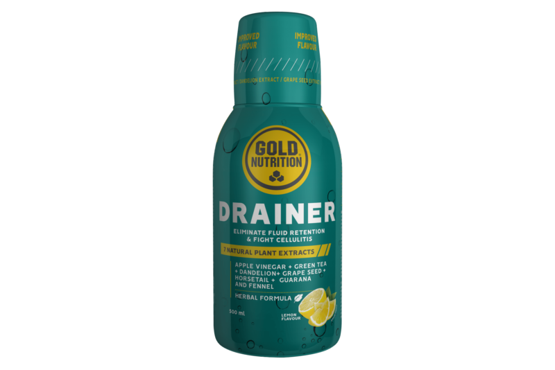 Drainer Lemon 500 ml