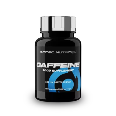 Caffeine 100caps