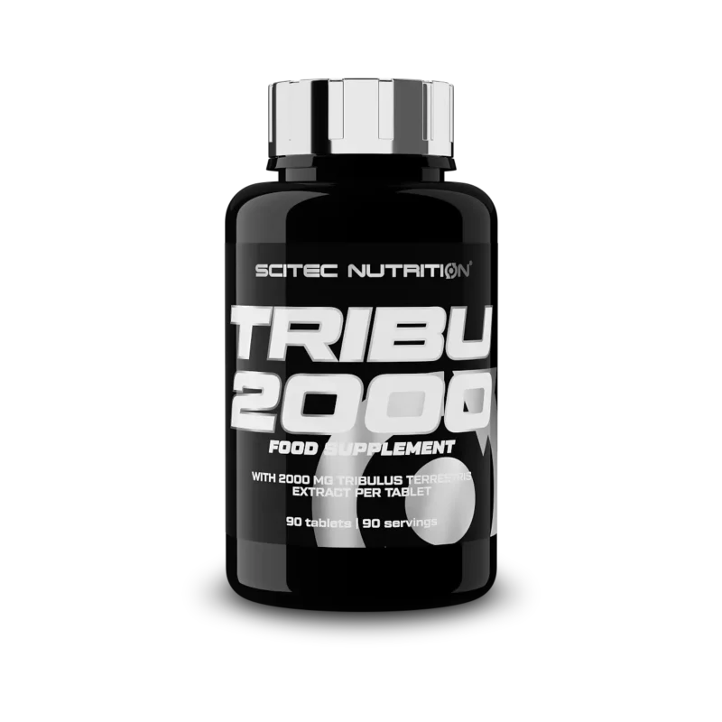 Tribu 2000 - 90 Tábs