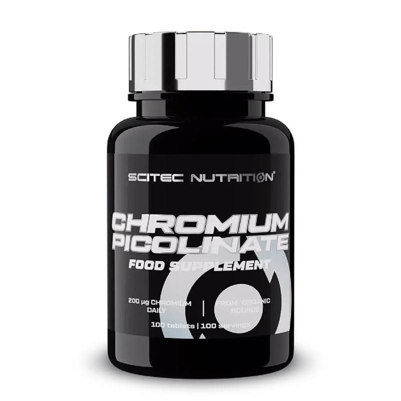 Chromium Picolinate (100 tab.)