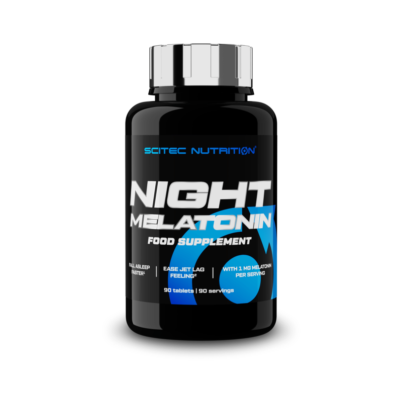Night Melatonin (90 tab.)