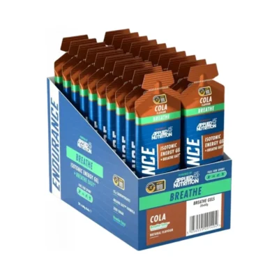 Endurance Breathe Isotonic Energy Gel, Cola