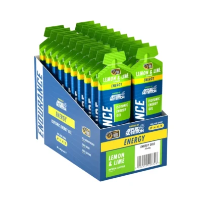 Endurance Energy Isotonic Energy Gel