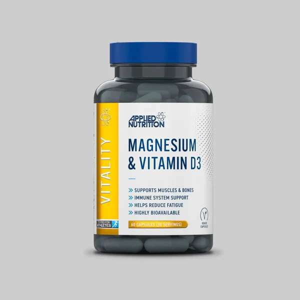 Magnesium_VitaminD3Capsules1 Magnésio e Vitamina D3