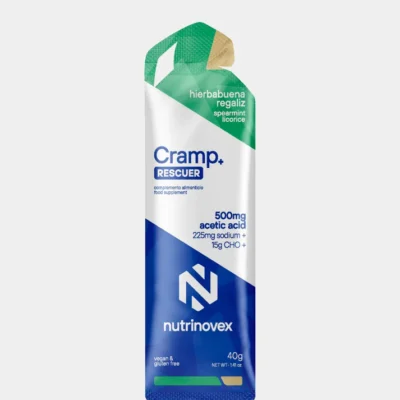 Cramp Rescuer 40g – Ação Rápida Contra Cãibras Musculares
