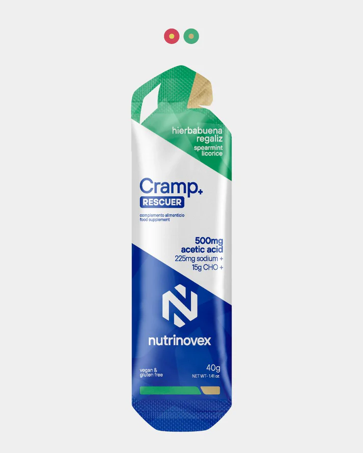 Cramp Rescuer 40g – Ação Rápida Contra Cãibras Musculares Cramp Rescuer 40g – Ação Rápida Contra Cãibras Musculares