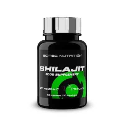 Shilajit 60 cápsulas