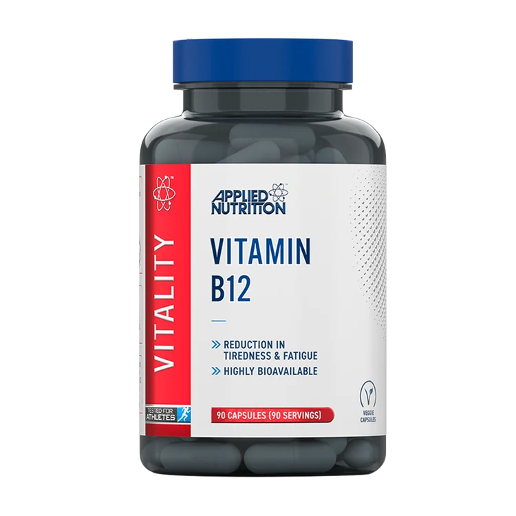Vitamin B12 - 90 caps Vitamin B12 - 90 caps