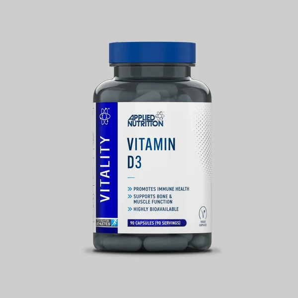 VitaminD3Capsules