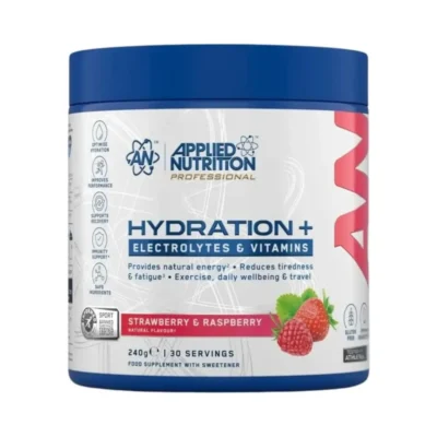 Hydration+ Complete Electrolyte & Vitamin Powder